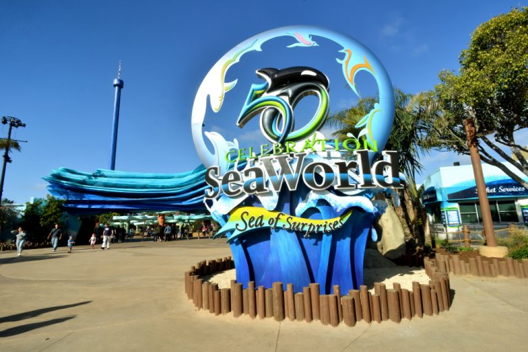 seaworld san diego phone number