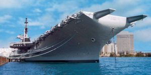 USS Midway Museum - San Diego Parking & Information