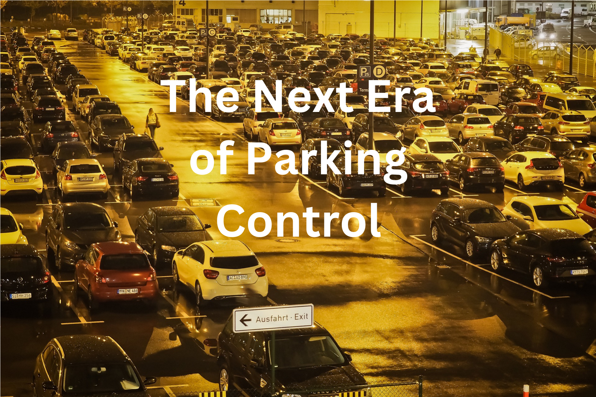 The Next Era of Parking Control