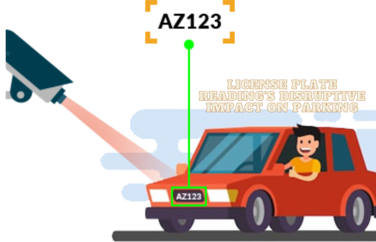 License Plate Reading's Disruptive Impact on Parking