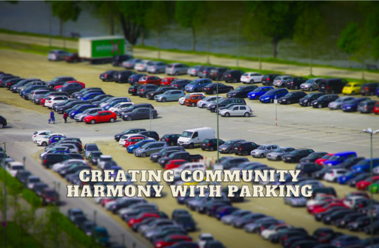 Creating Community Harmony with Parking