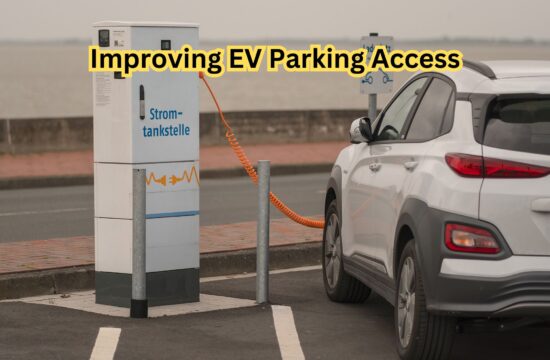 Improving EV Parking Access