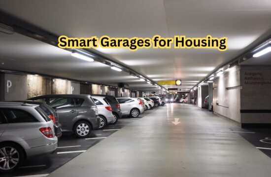 Smart Garages for Housing