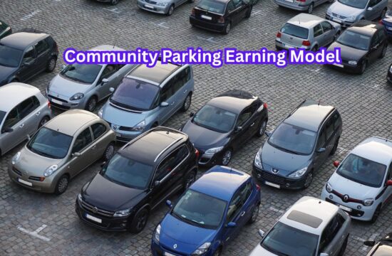 Community Parking Earning Model