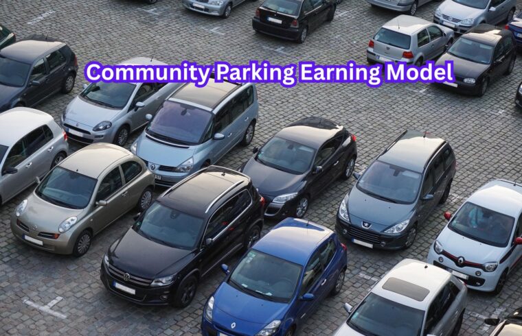 Community Parking Earning Model
