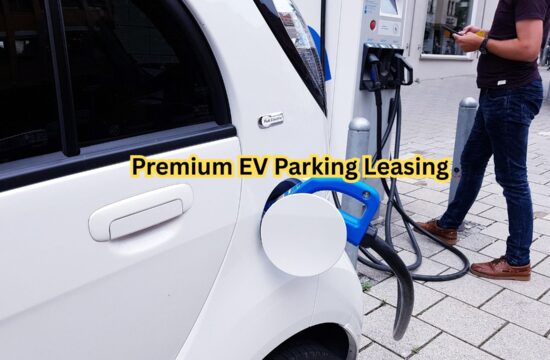 Premium EV Parking Leasing