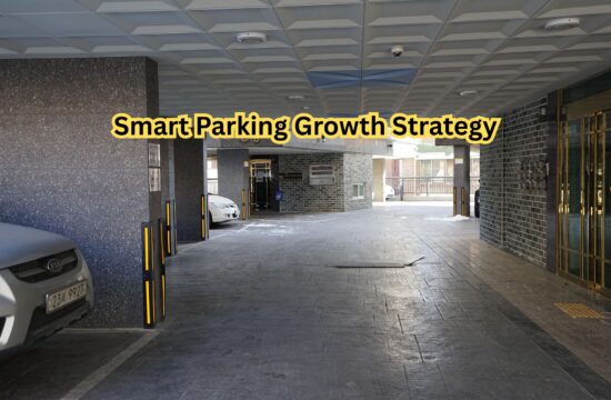 Smart Parking Growth Strategy