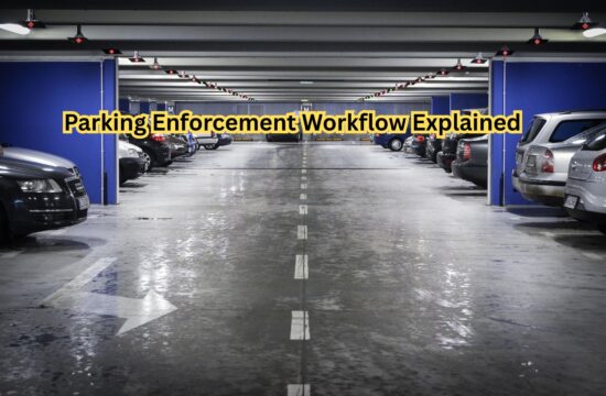 Parking Enforcement Workflow Explained
